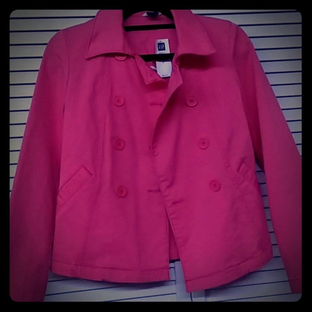 Gap jean jacket